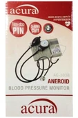MEDİKALCİM Acura Mekanik Tansiyon Aleti AC-303B thumbnail 2