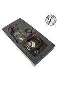MEDİKALCİM Littmann Classic 3 Steteskop Çikolata 5809 thumbnail 2