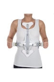 MEDİKALCİM Hiperekstansiyon Korse 3 Nokta Jeweet Korse Gövde Yüksekliği 40--49 cm SMALL thumbnail 3