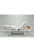 MEDİKALCİM 2 Motorlu Hasta Yatağı+Havalı Şişme Yatak+Alez thumbnail 2