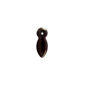 Tablo, Fotoğraf Tutucu Çerçeve Mandalı -  9x23mm, 10 Adet, Oksit - 1