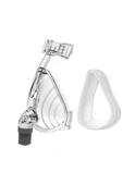 MEDİKALCİM Tam Yüz Maskesi (slikon Esaslı) (oranazal) Large - 2