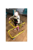 MEDİKALCİM Yürüme Yardımcısı Gait Trainer 4 İle 6 Yaş ARASI thumbnail 1