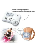 MEDİKALCİM Em 80 Kaslar Için Terapi Masaj Ems Cihazı Ve 8'li Set Yedek Elektrodlar thumbnail 3
