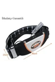 VibroShaper Masaj Kemeri Aleti Vibro Shape Titreşimli Çift Motorlu Isıtmalı thumbnail 3