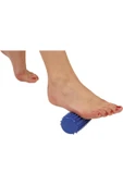 MSD Mvs El Egzersiz Masaj Ve Duyu Topu , Yumuşak Dikenli Ayak Masaj Rulosu thumbnail 1