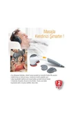 MEDİKALCİM Medisana FML 48312-Kızılötesi Özellikli Esnek Başlı Masaj Aleti thumbnail 1