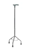 MEDİKALCİM Ayarlanabilir 3 Ayaklı Baston Denge Bastonu Tripod Stick BME40020 - 2