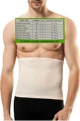 Dermateks Unisex Tıbbi Bel Korsesi Klasik Ce thumbnail 1