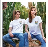 BERRAK 4113 ERKEK T-SHİRT BEYAZ - 1