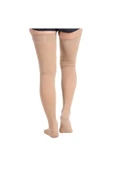 Wingmed Ccl2 Diz Üstü Burnu Kapalı Varis Çorabı (Bej) thumbnail 3