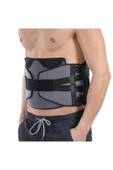 Wingmed Unisex Siyah Lumbosakral Korse thumbnail 2