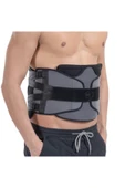 Wingmed Unisex Siyah Lumbosakral Korse thumbnail 1