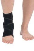MEDİKALCİM Malleol Destekli Ayak Bileklik +8 Bandajı Çift Pedli Bilek Ağrısı Üts Kayıtlı thumbnail 2