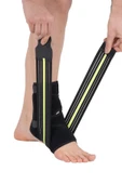 MEDİKALCİM Malleol Destekli Ayak Bileklik +8 Bandajı Çift Pedli Bilek Ağrısı Üts Kayıtlı thumbnail 1