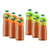 Fuse Tea Soğuk Çay 1500 ml 6 lı Karma Paket (Şeftali-Mango Ananas) thumbnail 1