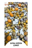 Dadak Lokum ve Kuruyemiş Extra Düğün Çerezi 2 kg - 2