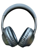 Subzero Wireless Headphones Kulak Üstü Bluetooth Kulaklık Siyah  (Subzero İthalatcı Garantili) - 2