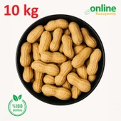 Sade Kavrulmuş Kabuklu Yer Fıstığı 10 kg thumbnail 2