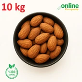 Kavrulmuş Yerli Badem 10 kg thumbnail 2