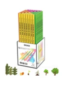 Silka Kaly Üçgen Neon Kurşun Kalem 12'li - 3