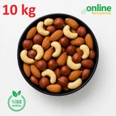 Lüx Çiğ Karışık Kuruyemiş 10 kg - 2