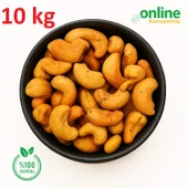 Kavrulmuş Kaju Fıstığı 10 kg thumbnail 2