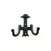 Antika Tarz Dekoratif Pirinç Gemici Askı - 85x94 Mm, Oksit - 1