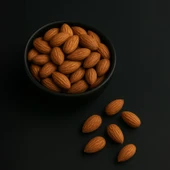 İthal Kavrulmuş Badem İçi 10 kg - 1