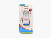 Curafloss Çelik Dil Temizleyici Gümüş Renk - 1