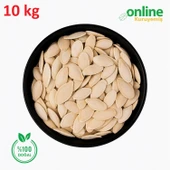 Kabak Çekirdeği Kavrulmuş Tuzlu 10 kg thumbnail 2