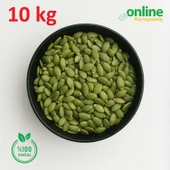 Kabak Çekirdeği İçi Çiğ 10 kg thumbnail 2