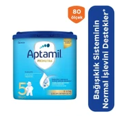 Aptamil Bebek Devam Sütü No5 350gr - 1