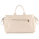 M&Y Athena Deri Anne Bebek Bakım Çantası 7110 Krem - 2