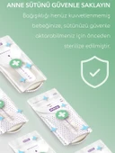 Mochi Anne Sütü Saklama Poşeti 120 Adet 200ml - 3