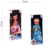 Global Henna Moda Bebek 35 cm - 1