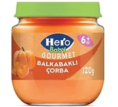 Hero Baby Gourmet Balbakaklı Kavanoz Mama 120 Gr - 1