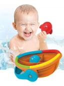 Baby Clementoni Renkli Balıklar 17688 - 3