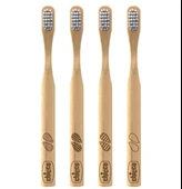 Chicco Bamboo Diş Fırçası 3+ Yaş - 4