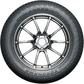 Yokohama 235/55r18 100v geolandar cv4s g061 Suv 4 mevsim 2025 thumbnail 1