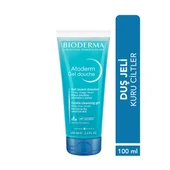 Bioderma Atoderm Shower Gel Douche Temizleyici Duş Jeli 100 ml Özel Fiyat Etiketli 100 TL İndirim - 2