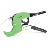 Profesyonel Pvc / Pprc / Plastik Boru Kesme Makası 42 Mm - 1