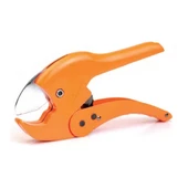 Profesyonel Pvc / Pprc / Plastik Boru Kesme Makası 42 Mm Otomatik - 1