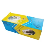 CSR Marka Topuzlu Kapı Kolu – İç Oda ve Banyo Kapıları için Kilitli Sistem thumbnail 3