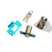 CSR Marka Topuzlu Kapı Kolu – İç Oda ve Banyo Kapıları için Kilitli Sistem thumbnail 4