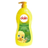 DALİN NEM VE KORUMA BEBEK ŞAMPUANI 700 ML - 1