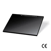 Kaynak Maskesi Camı 8x1cm - 1