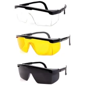 Ayarlı Çapak / Koruma Gözlüğü - 1