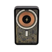 PATONA 9992 Premium Powerbank Clear 3.0 PD 20W Magnetic 15W - 1