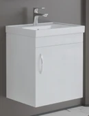 Luzia 50 Cm Mdf Banyo Dolabı thumbnail 2